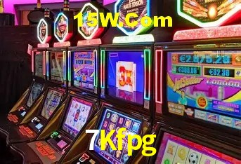 Jogos de Slot 7Kfpg